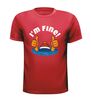 foto 7 Shirtje I'm fine nieuwjaarsduik