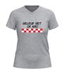 foto 11 Shirtje V-hals geleuf het of nie!