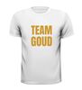 foto 13 Team goud shirt samen stralen in gold