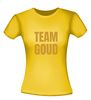 foto 16 Team goud shirt samen stralen in gold