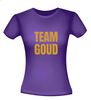 foto 4 Team goud shirt samen stralen in gold