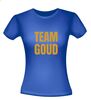 foto 6 Team goud shirt samen stralen in gold