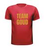 foto 7 Team goud shirt samen stralen in gold