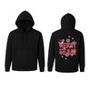 Team kerst unisex hoodie warm, stijlvol en perfect voor jouw kerstcrew