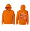 foto 2 Team kerst unisex hoodie warm, stijlvol en perfect voor jouw kerstcrew
