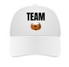 foto 8 Team oliebol cap met oliebol afbeelding grappige pet voor oud en nieuw