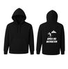 Unisex hoodie apres ski instructor wintersport hoodie après-ski style