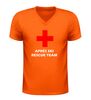 foto 3 Après rescue team v-hals shirt voor dames en heren wintersport en après-ski