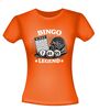 foto 10 Bingo legend t-shirt grappig shirt met bingokaart en bingomolen