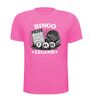 foto 11 Bingo legend t-shirt grappig shirt met bingokaart en bingomolen