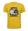 foto 15 Bingo legend t-shirt grappig shirt met bingokaart en bingomolen