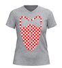 foto 11 Brabant carnaval v-hals shirt smoking design rood wit geblokt