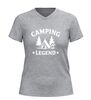 foto 11 Camping legend shirt V-hals