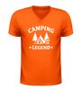 foto 3 Camping legend shirt V-hals