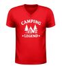 foto 4 Camping legend shirt V-hals