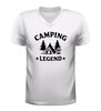 foto 6 Camping legend shirt V-hals