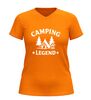foto 9 Camping legend shirt V-hals