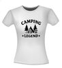 foto 14 Camping legend t-shirt  grappig camping shirt voor kampeerliefhebbers