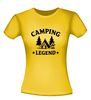 foto 16 Camping legend t-shirt  grappig camping shirt voor kampeerliefhebbers