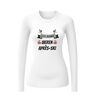 foto 2 Dames longsleeve echte vrouwen vieren après ski wintersport shirt