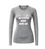 foto 4 Dames longsleeve echte vrouwen vieren après ski wintersport shirt