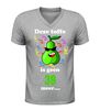 foto 5 Deze toffe peer is geen 39 meer veertig jaar verjaardag shirt v-hals met peer afbeelding