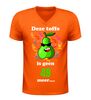 foto 3 Deze toffe peer is geen 49 meer  50 Jaar verjaardag shirt v-hals met coole peer afbeelding