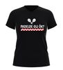 foto 7 Grappig padel T-shirtje V-hals PADELDE GIJ ÔK?