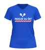 foto 8 Grappig padel T-shirtje V-hals PADELDE GIJ ÔK?