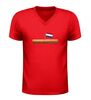 foto 4 Grappig v-Hals t-Shirt met frikandel en Nederlands vlaggetje origineel holland shirt