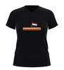 foto 7 Grappig v-Hals t-Shirt met frikandel en Nederlands vlaggetje origineel holland shirt