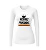 foto 2 Grappige dames longsleeve prinses frikandel met frikandel