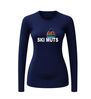 foto 3 Grappige dames longsleeve ski muts après ski shirt
