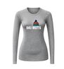 foto 4 Grappige dames longsleeve ski muts après ski shirt
