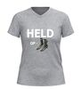foto 11 Held op Sokken v-hals t-shirt met Sokken Afbeelding