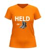 foto 9 Held op Sokken v-hals t-shirt met Sokken Afbeelding