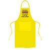 foto 7 Keukenschort met tekst  een kroket in de morgen is een dag zonder zorgen grappige schort cadeau