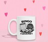 foto 2 Mok voor een echt bingo legend!