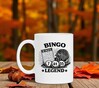 foto 4 Mok voor een echt bingo legend!