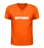 foto 3 Mopperkont v-hals shirt humoristisch t-shirt voor dames en heren