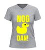 foto 11 Nog eentje dan grappig v-hals shirt met eend humor met een knipoog