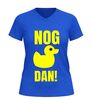 foto 8 Nog eentje dan grappig v-hals shirt met eend humor met een knipoog