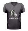 foto 1 Ouwe bok t-shirt  grappig shirt met bok