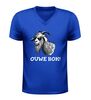 foto 2 Ouwe bok t-shirt  grappig shirt met bok