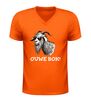 foto 3 Ouwe bok t-shirt  grappig shirt met bok