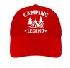 foto 4 Petje voor een echte camping liefhebber camping legend