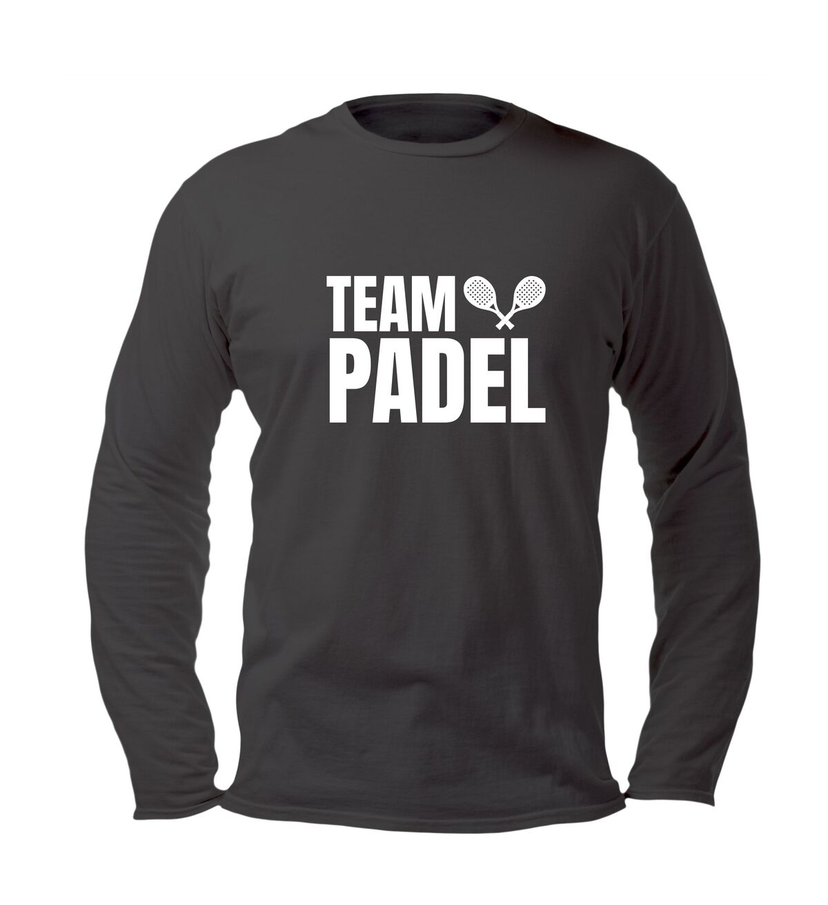 Shirt lange mouw Team Padel