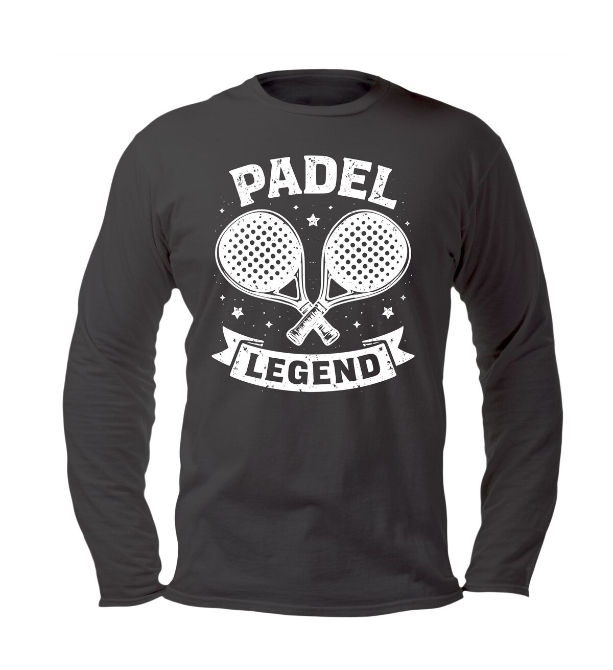 Shirt longsleeve padel legend