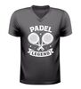 Shirt v-hals Padel Legend