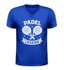foto 2 Shirt v-hals Padel Legend